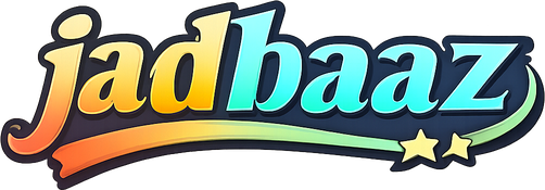 jadbaaz ব্র্যান্ড লোগো